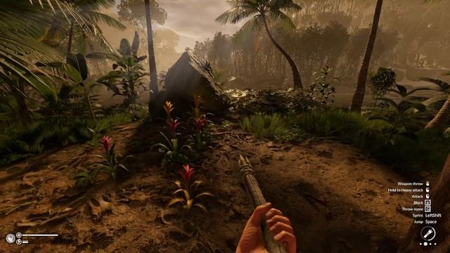 Hunting Tools While Cats Hunt Us ~ Green Hell (Stream) смотреть онлайн