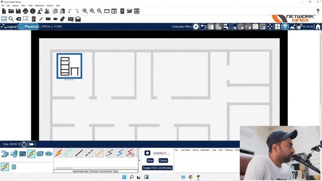 Cisco Packet Tracer Download and Install || Latest Version 8.2.0 смотреть онлайн