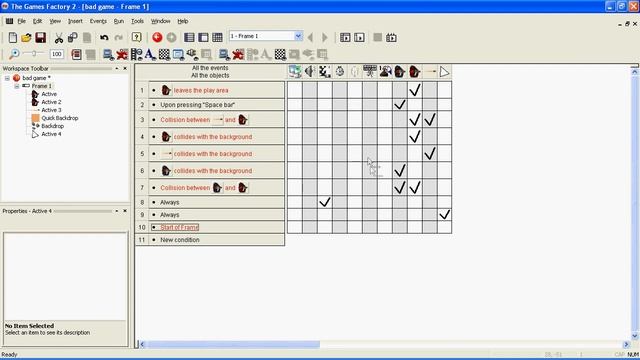 Fusion 2.5 - Mouse cursor tutorial смотреть онлайн
