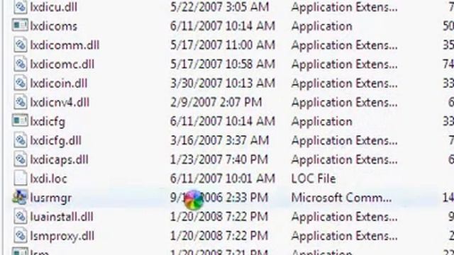 Enable Adminstrator In Windows Vista ultimate смотреть онлайн