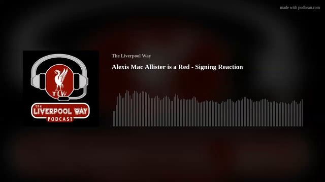 Alexis Mac Allister is a Red - Signing Reaction смотреть онлайн