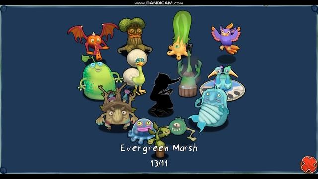 Brand New Monster Coming! (MSM The Lost Landscapes) смотреть онлайн
