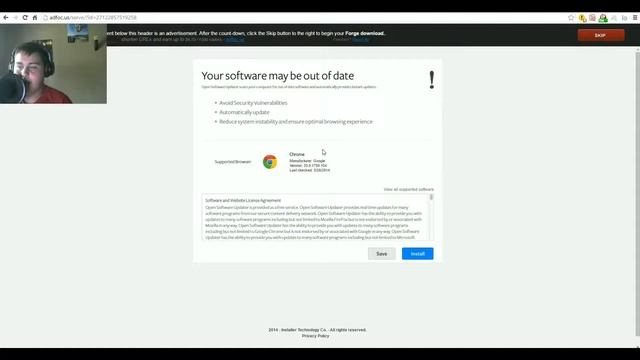 How To Install Minecraft Forge 1.8.9 {Tutorial} смотреть онлайн