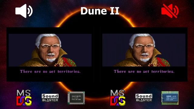 [OVM] Dune II (ALS4000 vs SB Pro 2.0) смотреть онлайн