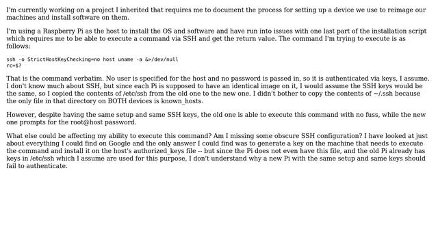 DevOps & SysAdmins: Can't Execute Script Commands via SSH (2 Solutions!!) смотреть онлайн