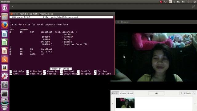 bind9 mece смотреть онлайн