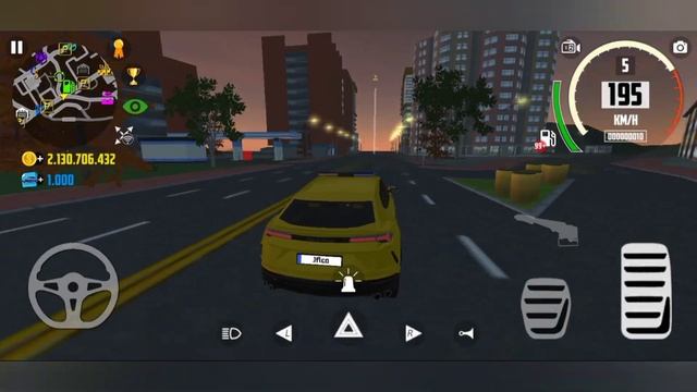 Car Simulator 2 Lamborghini Urus Top Speed Update Android Gameplay |