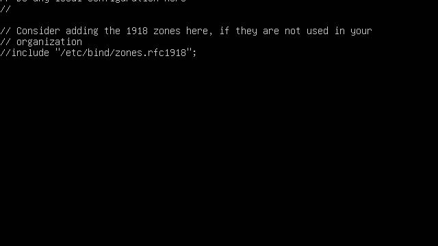 Tutorial install DNS, DHCP, WEB SERVER смотреть онлайн