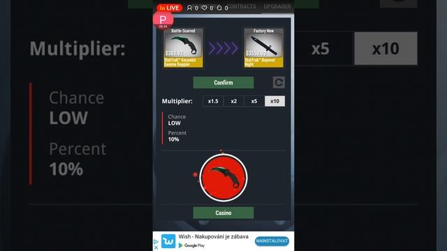 Case Simulator [2] 999Milionu Dia :D смотреть онлайн