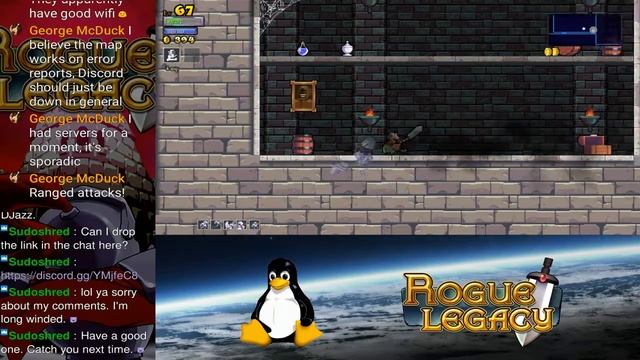 [Linux] Rogue Legacy смотреть онлайн