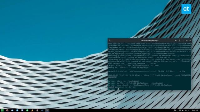 How to install the VNote markdown editor on Linux смотреть онлайн
