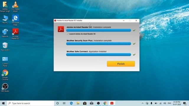 HOW TO DOWNLOAD ADOBE READER DC || KAISE DOWNLOAD KARA ADOBE READER DC смотреть онлайн