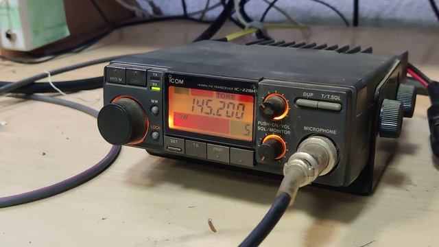 ICOM 228h смотреть онлайн