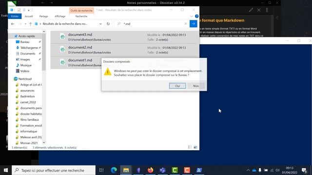 Convertir plusieurs fichiers texte en markdown avec Powershell pour Windows et Pandoc смотреть онлайн