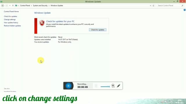 How to Stop Your Windows 8.1 Professional Updates latest 😊 2017 смотреть онлайн
