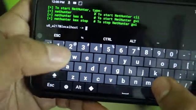 Install kali Linux on Android full version смотреть онлайн