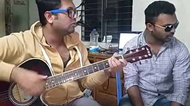 Juboti Radha, covered by: Kowser Abdullah & Abdul Halim смотреть онлайн