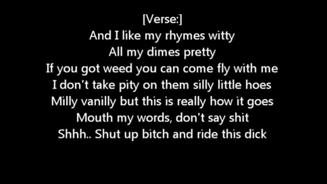 Mac Miller - Knock Knock смотреть онлайн