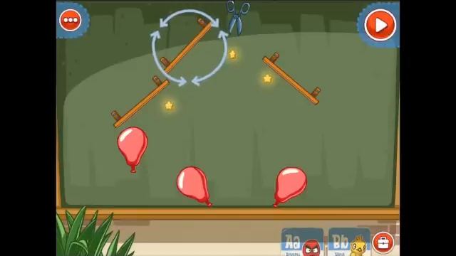 Amazing Alex Walkthrough -- The Classroom -- 1-13 -- Pop dont Fly смотреть онлайн