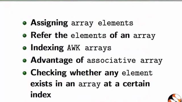 Overview of Linux AWK - Sanskrit смотреть онлайн