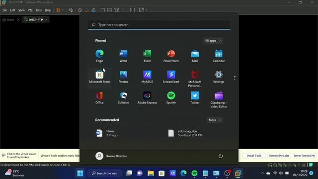 Mengkonfigurasikan FTP Server pada Debian 10 menggunakan Vm dan Filezilla смотреть онлайн