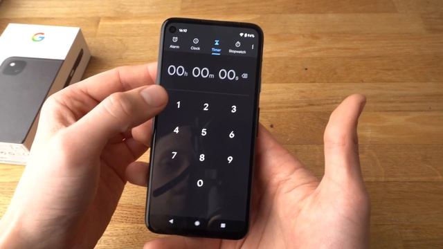 Google Pixel 4A - Set up Alarm / Timer /Stopwatch on your android Phone + Change Alarm Volume смотреть онлайн