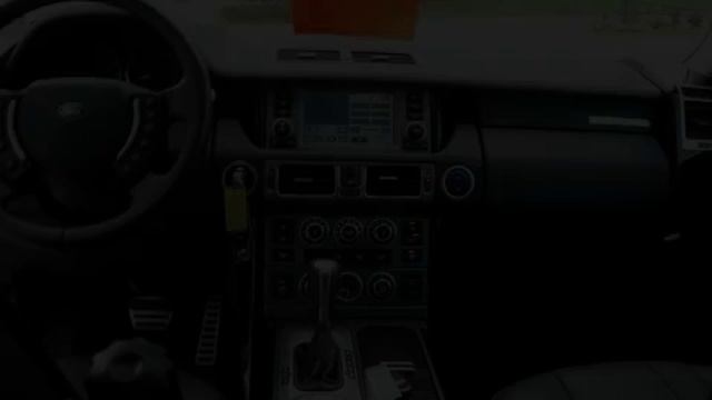 Preowned 2007 Land Rover Range Rover Houston TX 77024 смотреть онлайн