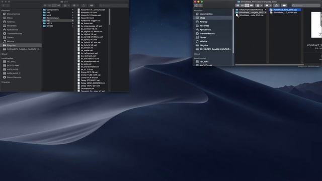 02 Dicas pós instalação Kontakt 5 6 0 Mac OSX смотреть онлайн