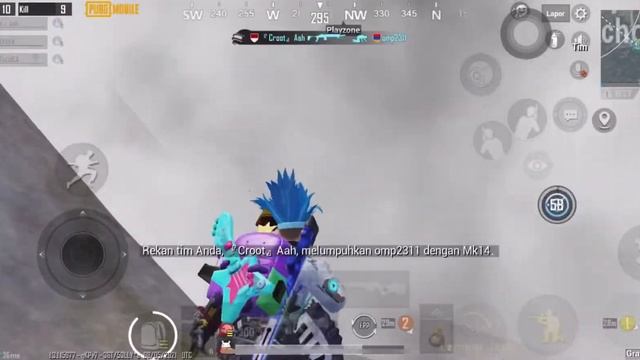 PUBG MOBILE NUB PLAYER CHEAT IOS 2021 UPDATE смотреть онлайн