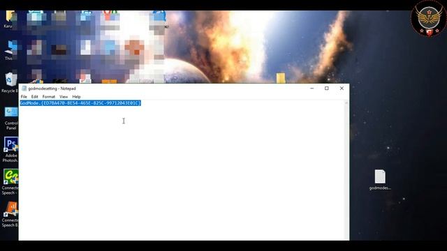 HOW TO ACTIVATE GOD MODE IN WINDOWS 10|WINDOWS TIPS AND TRICKS|தமிழில் смотреть онлайн