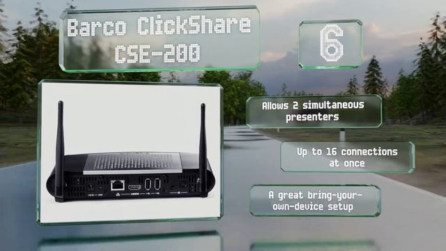 The 10 Best Wireless Presentation Systems смотреть онлайн