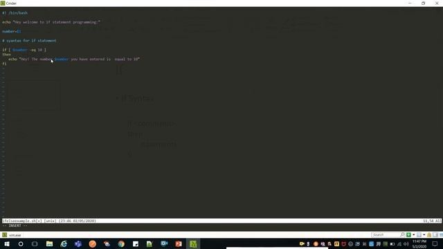 04 BASH Scripting | IF Statements | Linux Platform | Guide - A path to many worlds смотреть онлайн