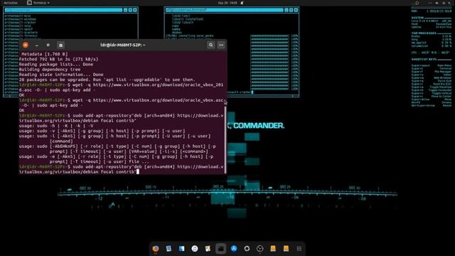 N00BS Version..!!!Cara Install Virtualbox di Ubuntu 20.04 dan VM Kali Linux. смотреть онлайн
