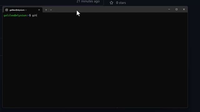 Getting Started with GitHub and Git смотреть онлайн