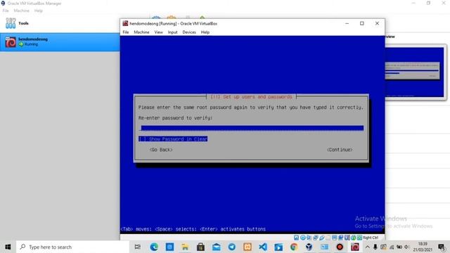 TUTORIAL INSTAL LINUX DEBIAN 10 смотреть онлайн