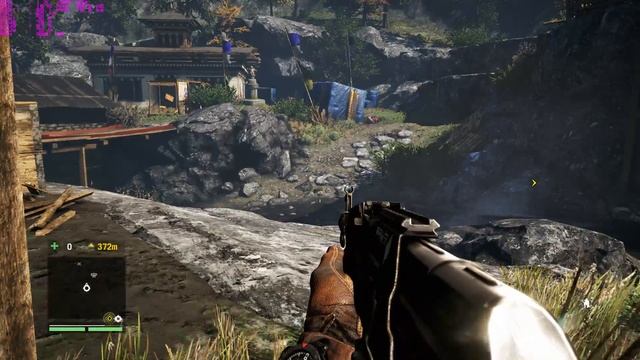 FarCry 4 - MSI RX 470 GAMING X 8G (OC) + i3-4160 @ 1080p 60FPS ULTRA смотреть онлайн