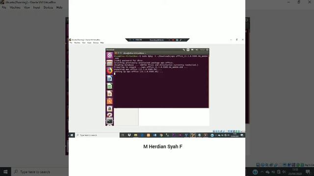 Tutorial Install Wps Office 2019 di Linux Ubuntu смотреть онлайн