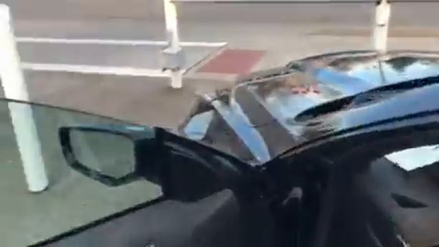 2016 Cadillac ATS V Coupe