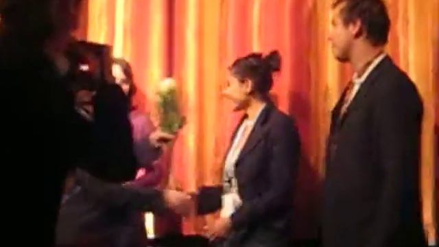 Antonia Truppo zu Gast beim IFFF смотреть онлайн