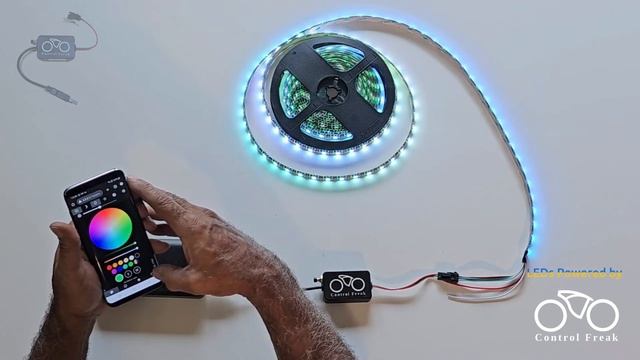 Introducing the Linux Beach Control Freak SmartLED controller смотреть онлайн