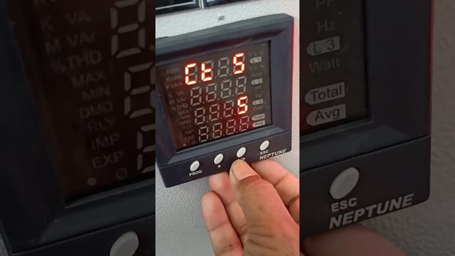 Neptune multifunction meter programming смотреть онлайн
