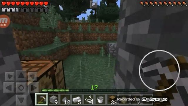 Minecraft#6 обзор моей шахты смотреть онлайн