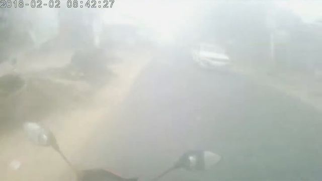 Fog morning, KPR 150 смотреть онлайн