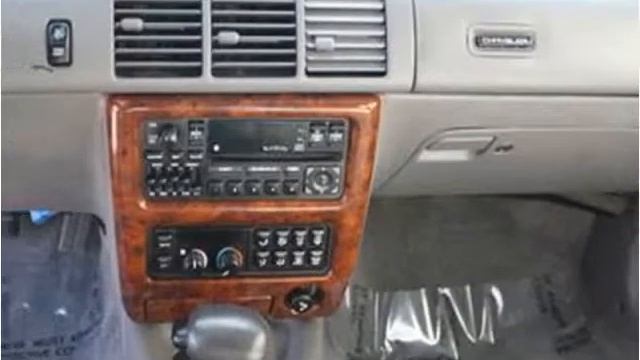 1995 Chrysler Concorde Used Cars Kenosha WI смотреть онлайн