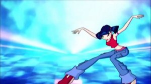 Превращение Винкс наоборот😂