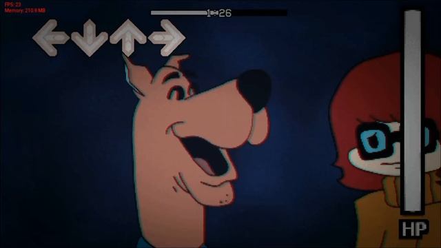 FNF OPTIMIZED/OPTIMIZADO Android: MOD Velma Meets the Original Velma: Remembrance смотреть онлайн