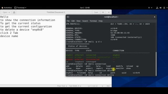 Configure IPv4 and IPv6 addresses смотреть онлайн