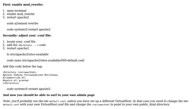 Magento: Admin page not found - 404 (2 Solutions!!) смотреть онлайн