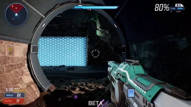 New F2P FPS IS WORTH TRYING! (Splitgate) смотреть онлайн
