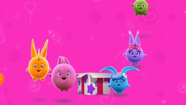 @SunnyBunnies Sounds